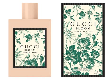 women's perfume bloom acqua di fiori gucci|gucci bloom perfume fragrantica.